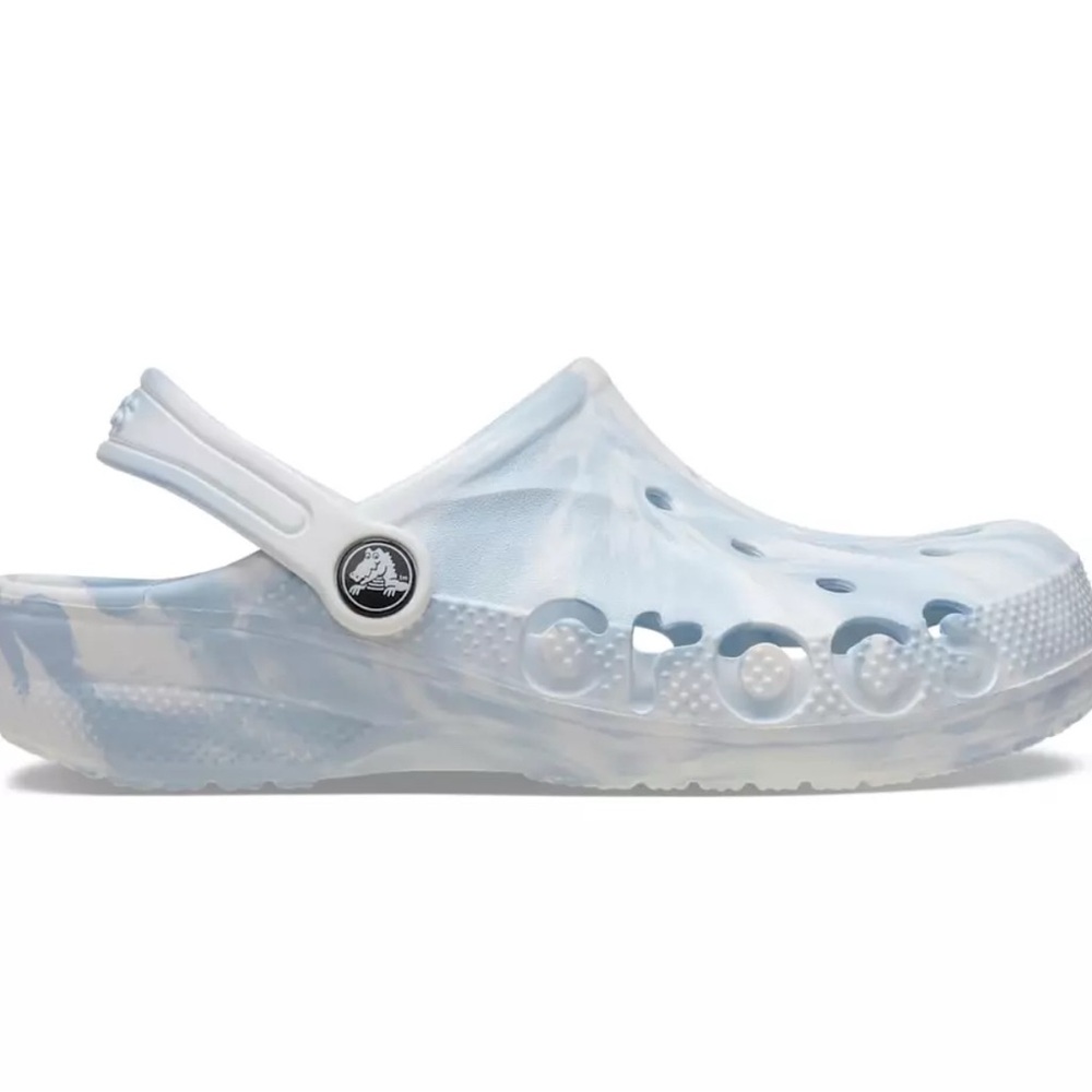 Crocs Toddler Baya Marbled Clogs, Kids' Shoes Size C5